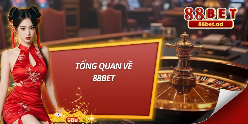 Trang chủ 34 Thông tin giới thiệu về nhà cái tiềm năng 88Bet