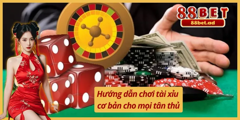 Hướng Dẫn Chơi Tài Xỉu Chi Tiết Cho Người Nhập Môn 3 Hướng dẫn chơi tài xỉu chi tiết cho người nhập môn