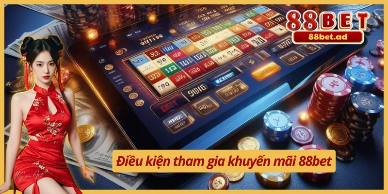 Tất Tần Tật Về Khuyến Mãi 88bet Hot Nhất Năm 2025 2 Quy tắc sự thưởng khuyến mãi 88bet là gì?